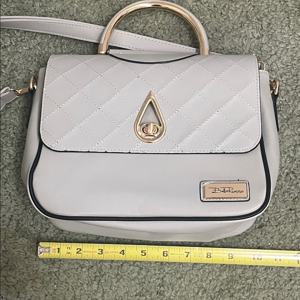 Bella Russo Purse NWOT - Picture 8 of 9